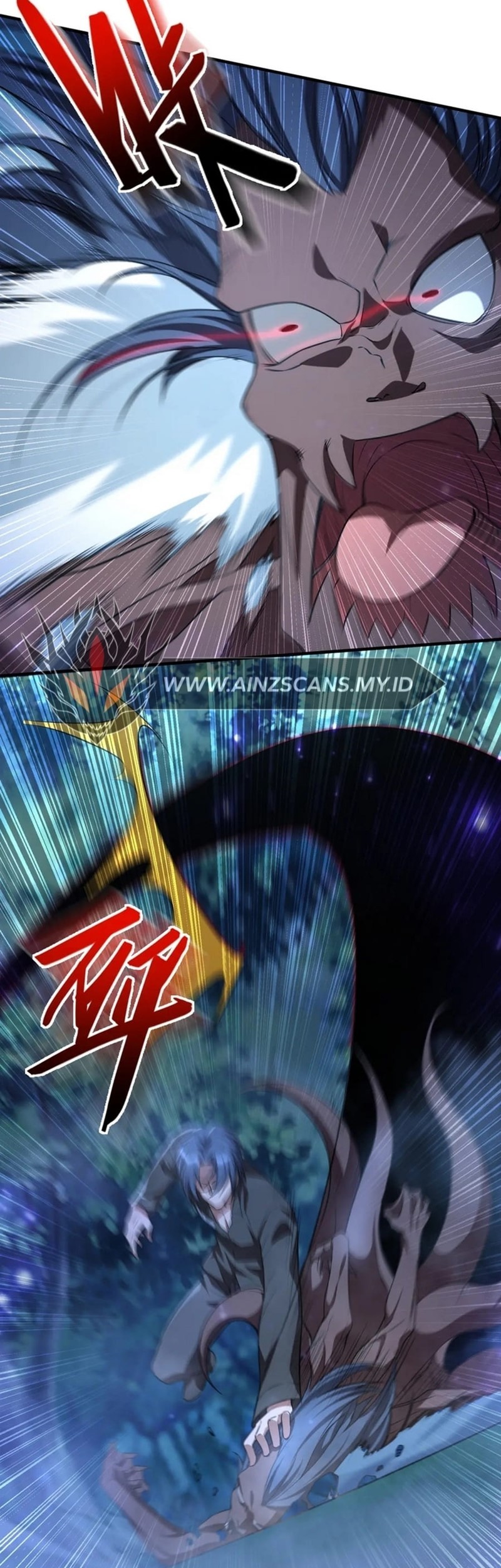 Man From Hell Chapter 17 Gambar 4