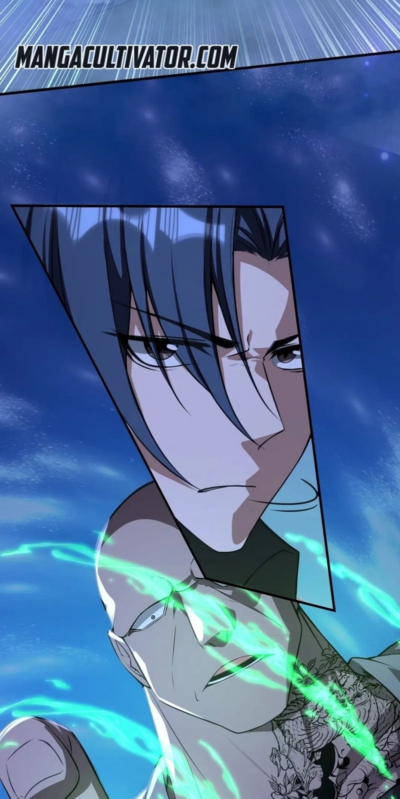 Man From Hell Chapter 17 Gambar 5