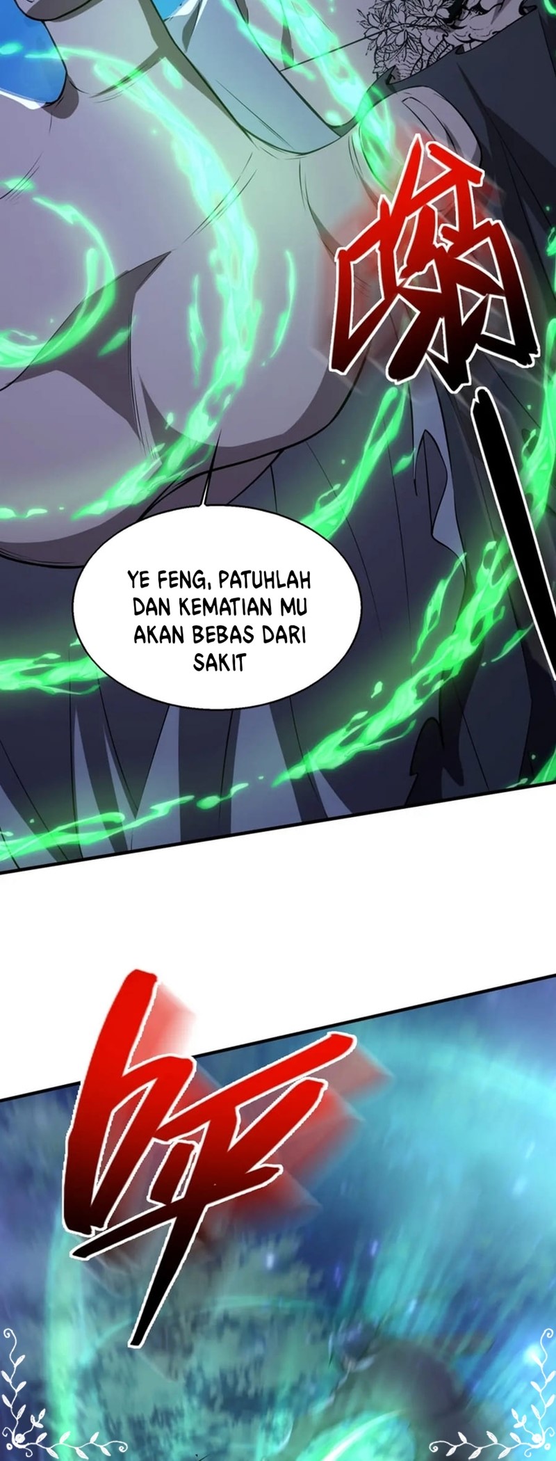 Man From Hell Chapter 17 Gambar 6