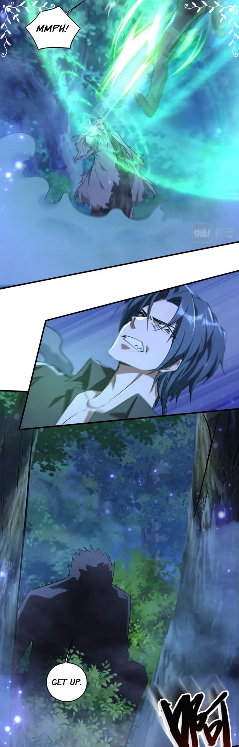 Man From Hell Chapter 17 Gambar 7