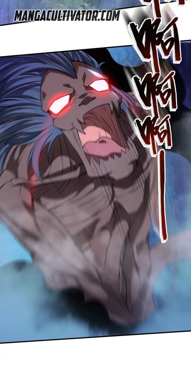 Man From Hell Chapter 17 Gambar 8