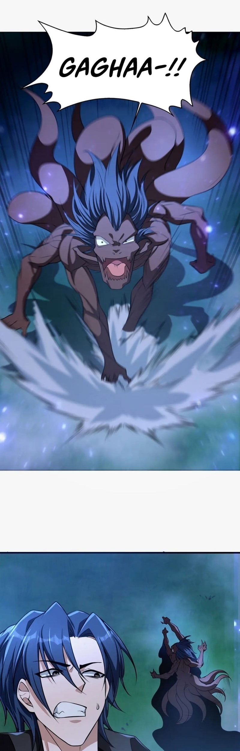 Man From Hell Chapter 17 Gambar 9