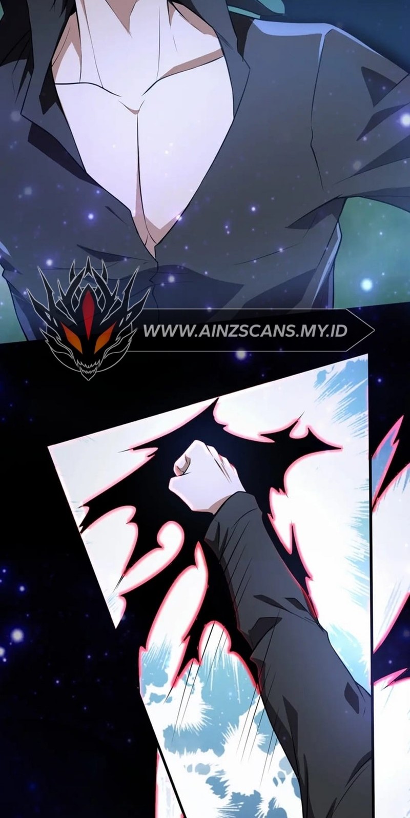 Man From Hell Chapter 17 Gambar 10