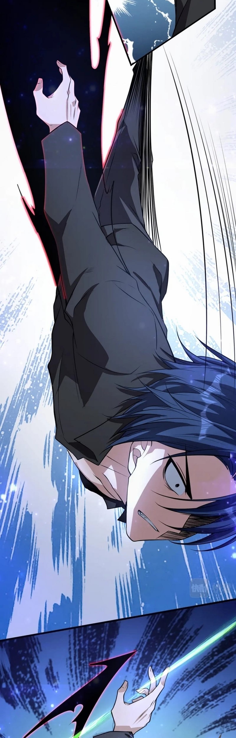 Man From Hell Chapter 17 Gambar 11