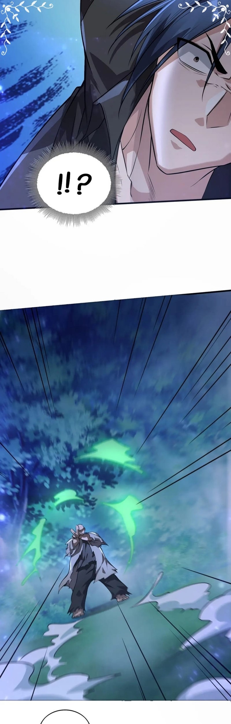 Man From Hell Chapter 17 Gambar 13