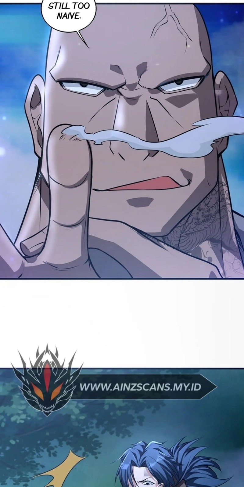 Man From Hell Chapter 17 Gambar 14