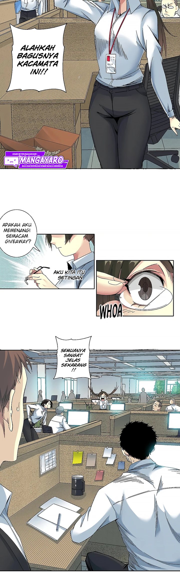 Eternal Club Chapter 101 Gambar 10