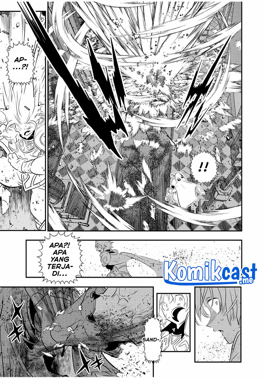 Tensei Shitara dai Nana Ouji dattanode, Kimamani Majutsu o Kiwamemasu Chapter 94 Gambar 18