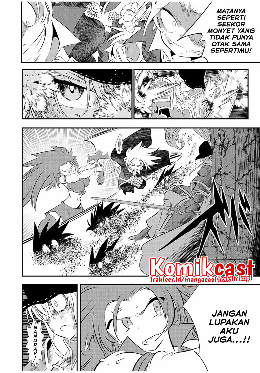 Tensei Shitara dai Nana Ouji dattanode, Kimamani Majutsu o Kiwamemasu Chapter 94 Gambar 7