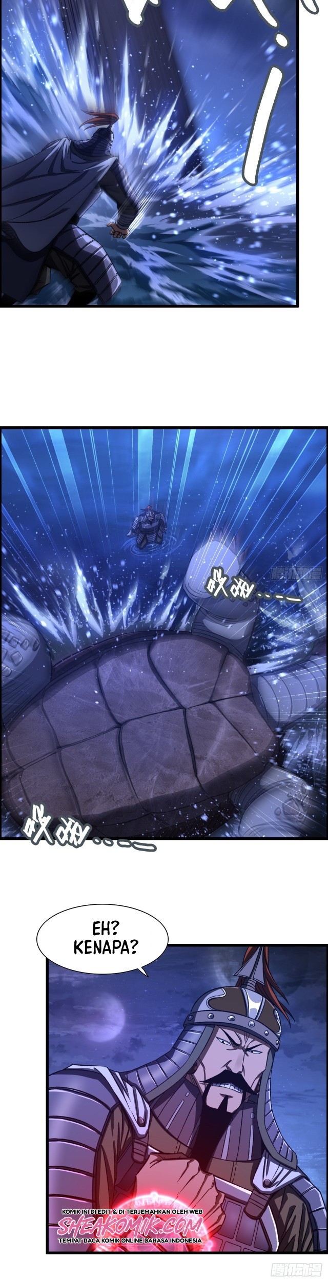 I Dominate The Game Chapter 19 Gambar 18