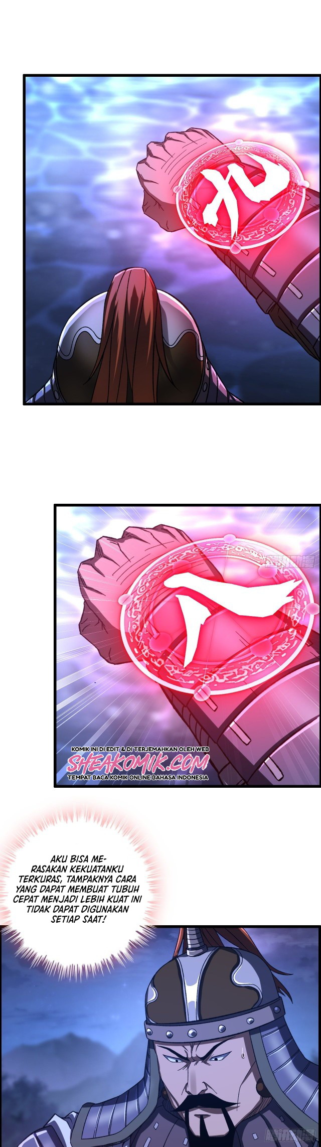I Dominate The Game Chapter 19 Gambar 20