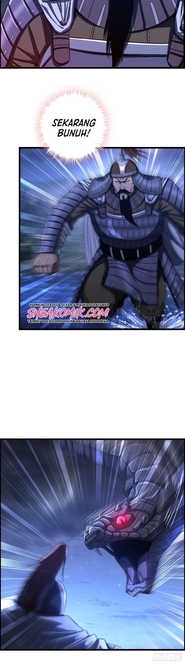 I Dominate The Game Chapter 19 Gambar 21