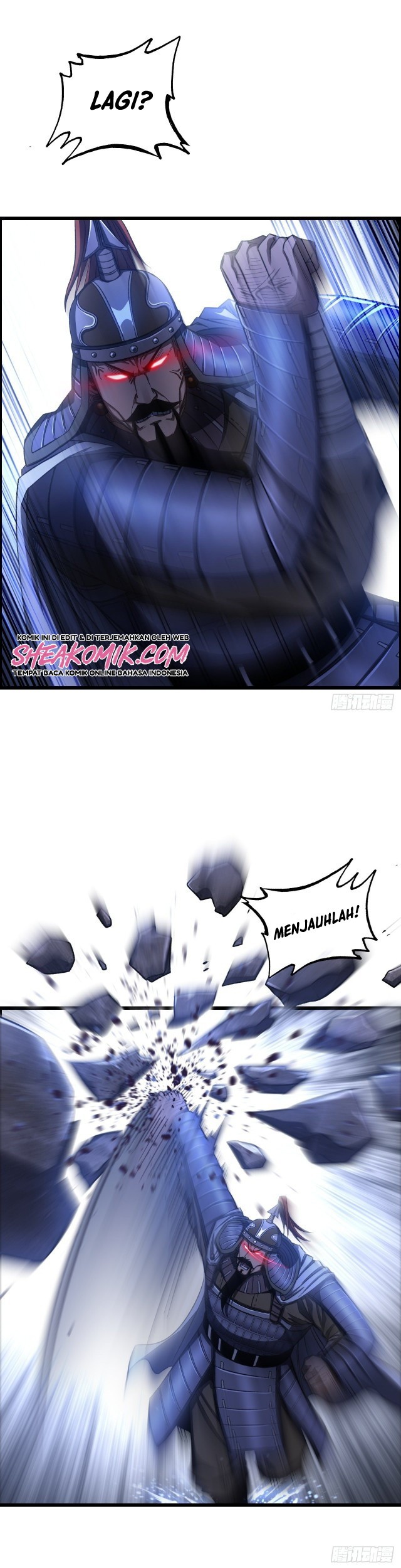 I Dominate The Game Chapter 19 Gambar 22