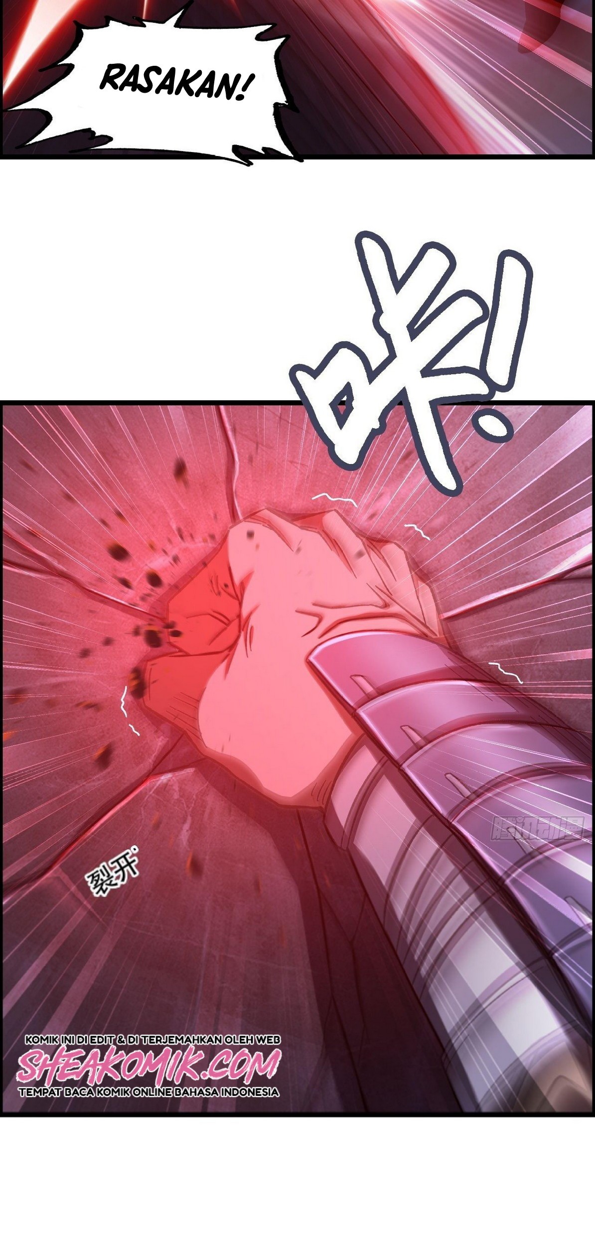 I Dominate The Game Chapter 19 Gambar 28