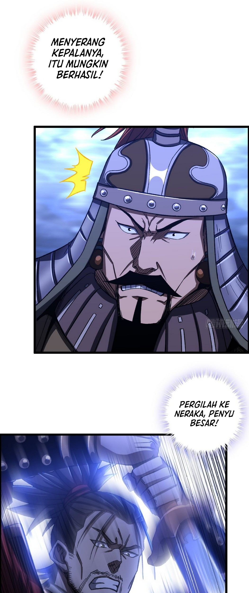 I Dominate The Game Chapter 19 Gambar 3