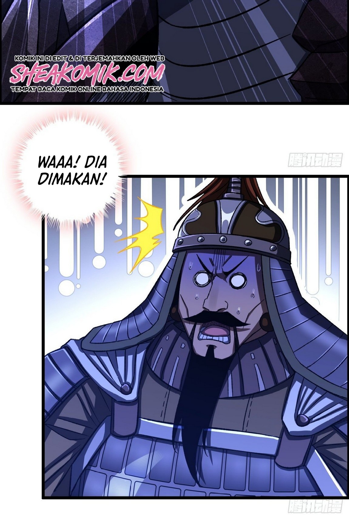I Dominate The Game Chapter 19 Gambar 6