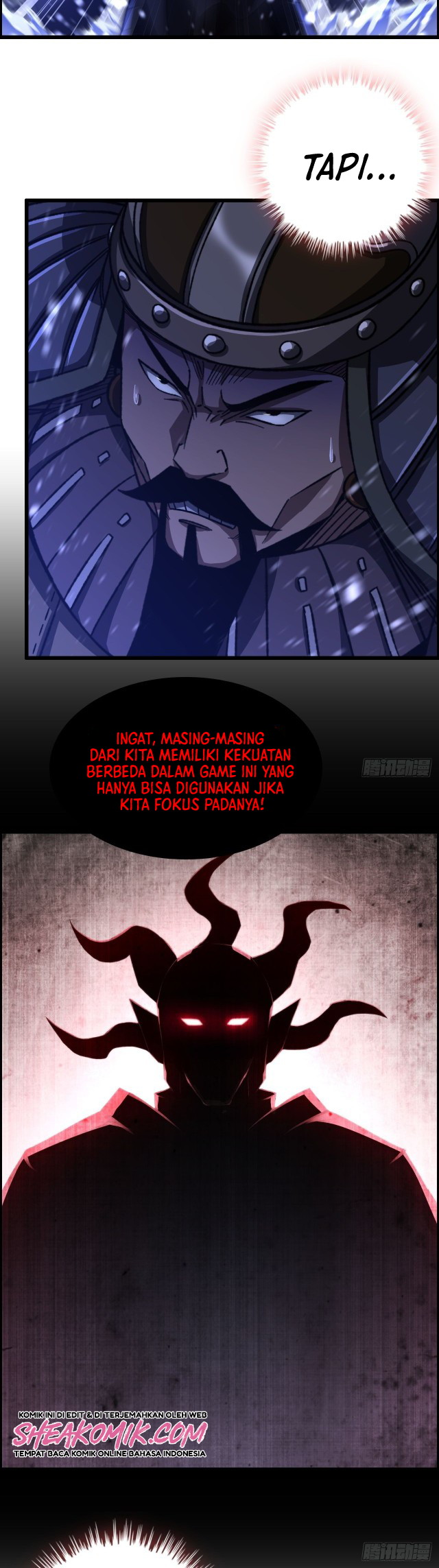 I Dominate The Game Chapter 19 Gambar 8