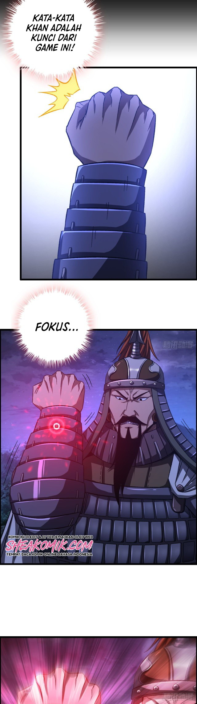 I Dominate The Game Chapter 19 Gambar 9