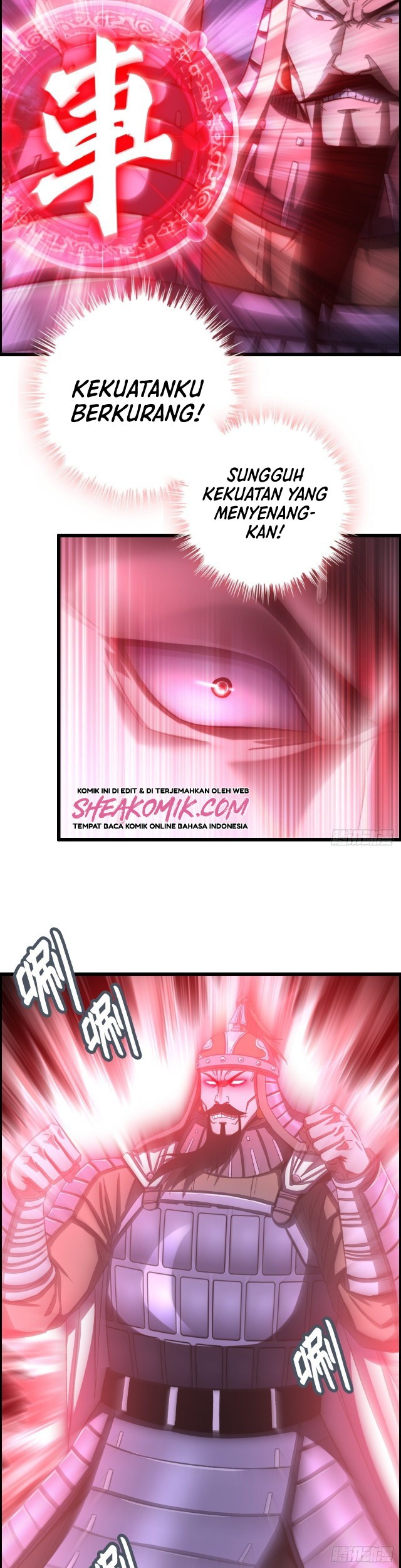 I Dominate The Game Chapter 19 Gambar 10