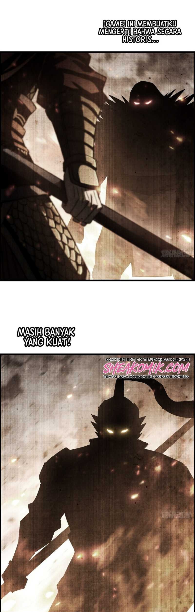 I Dominate The Game Chapter 18 Gambar 15