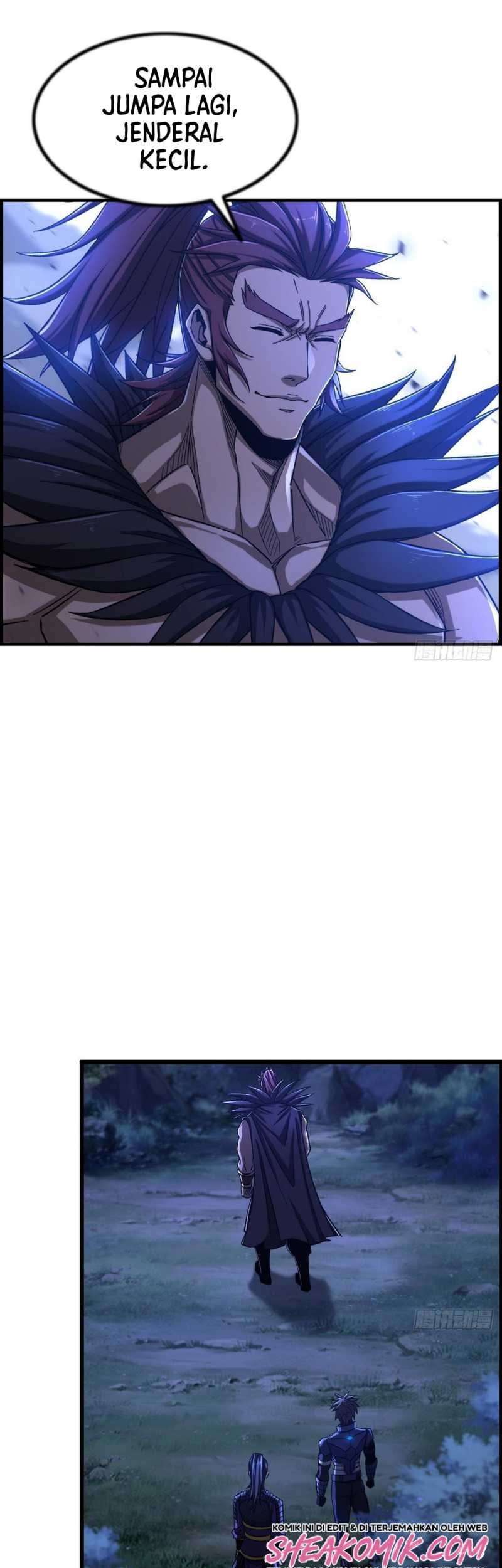 I Dominate The Game Chapter 18 Gambar 19