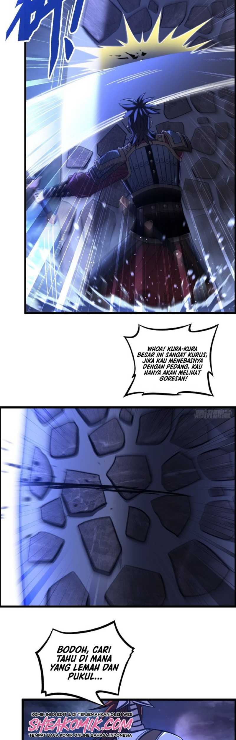 I Dominate The Game Chapter 18 Gambar 25