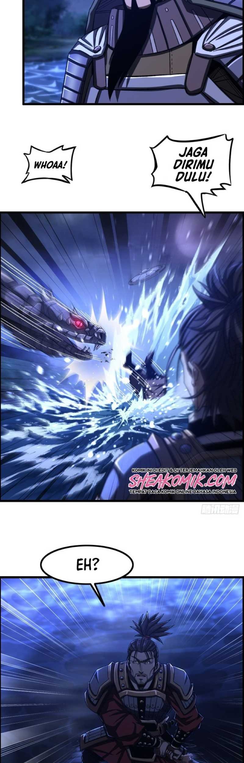 I Dominate The Game Chapter 18 Gambar 27