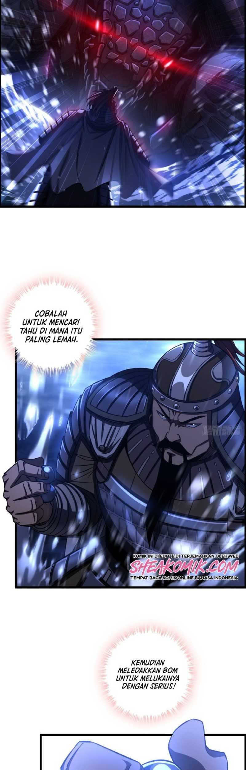 I Dominate The Game Chapter 18 Gambar 31