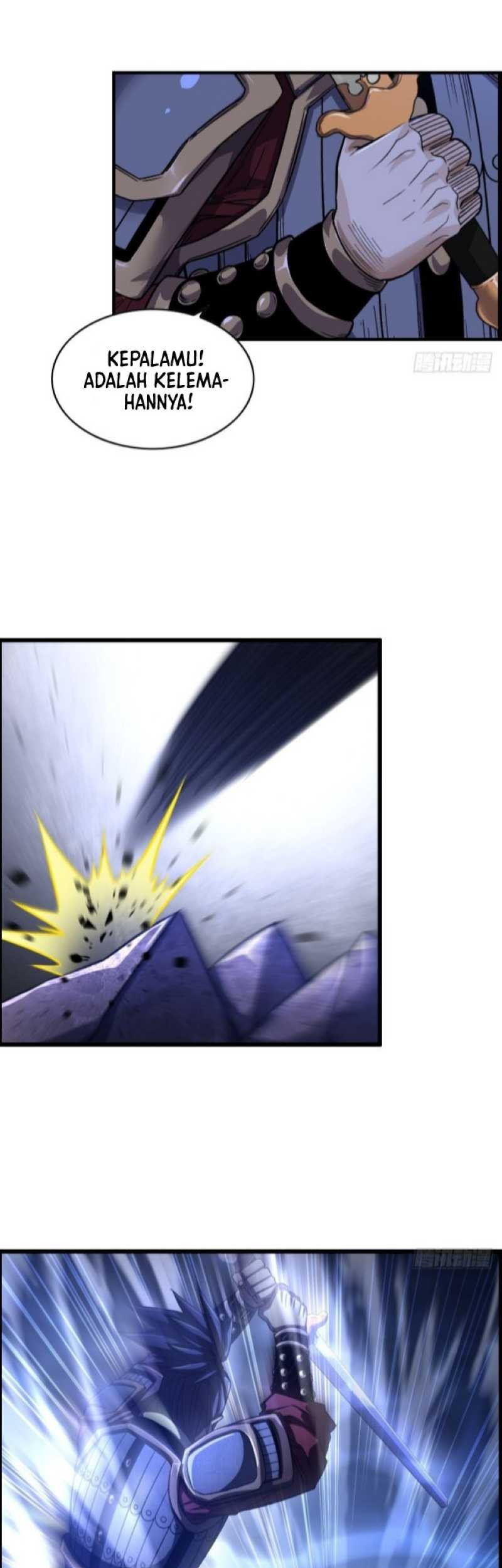 I Dominate The Game Chapter 18 Gambar 35