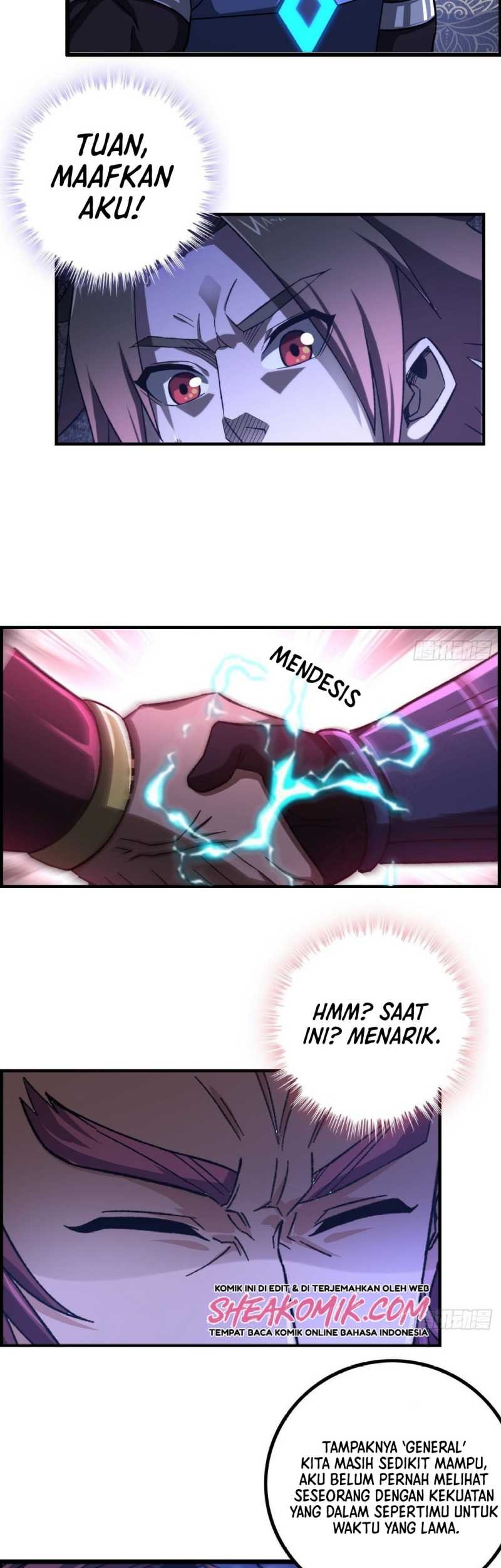 I Dominate The Game Chapter 18 Gambar 4