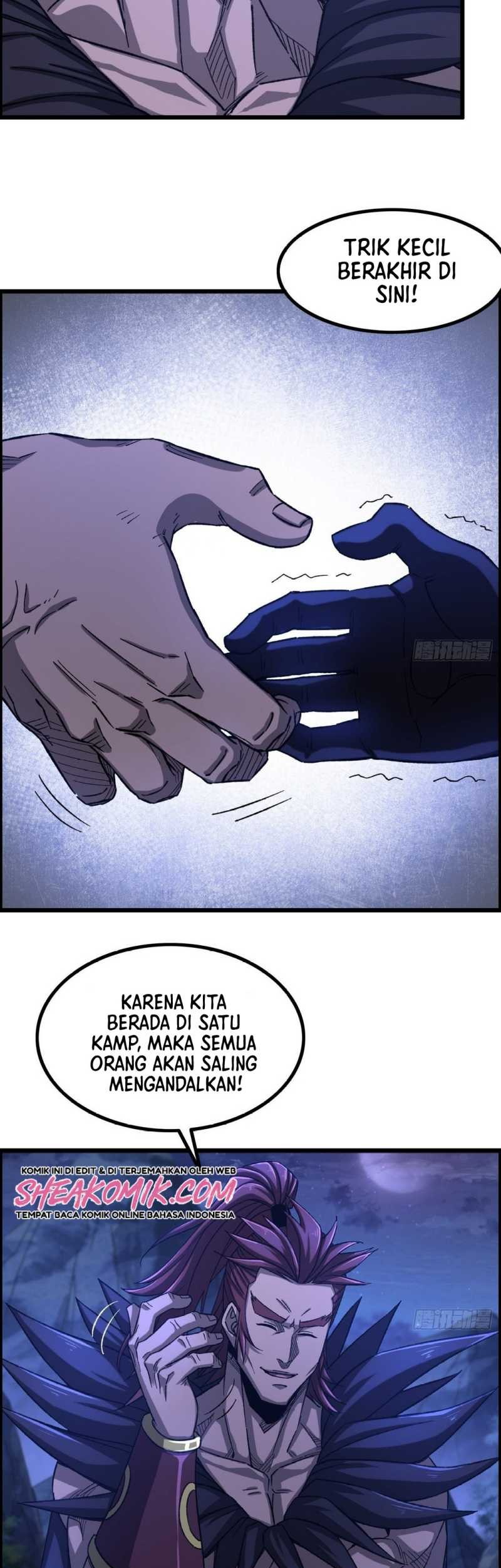 I Dominate The Game Chapter 18 Gambar 6