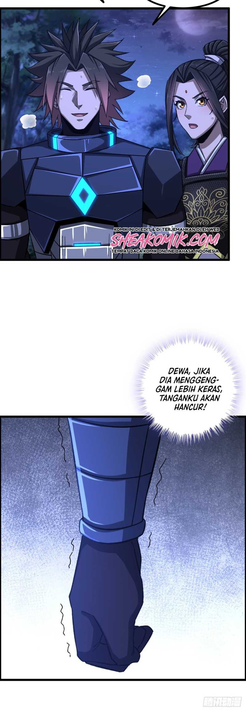 I Dominate The Game Chapter 18 Gambar 8