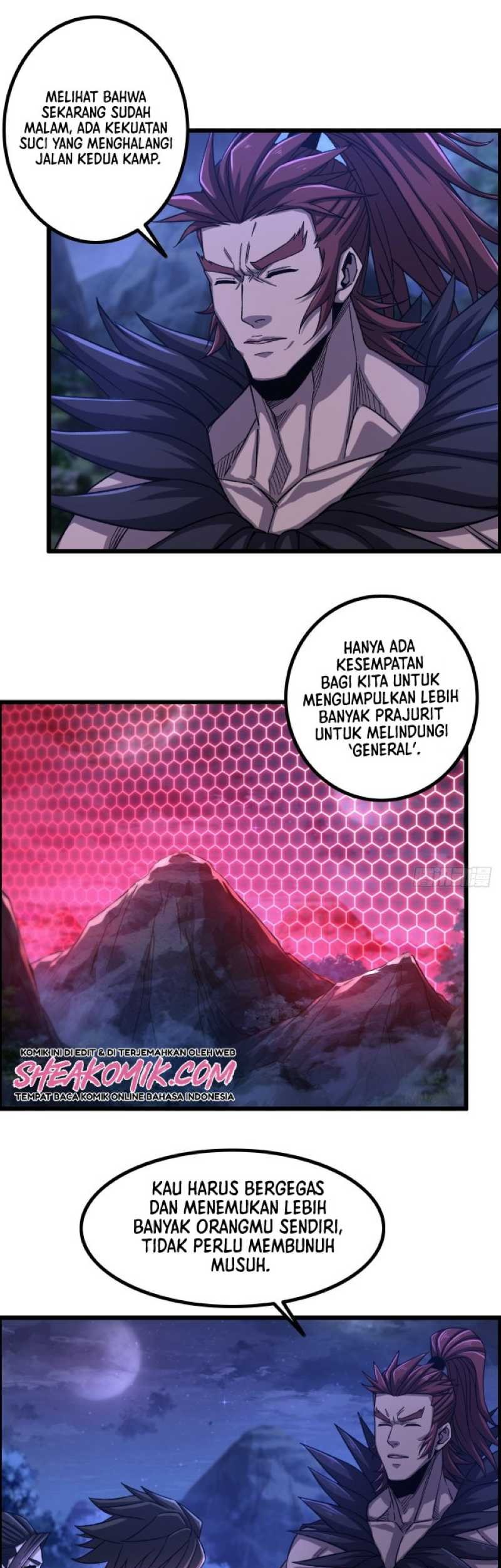 I Dominate The Game Chapter 18 Gambar 9