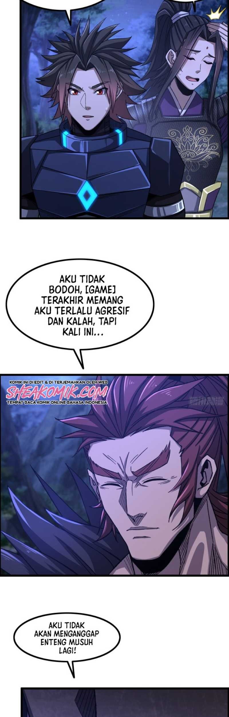 I Dominate The Game Chapter 18 Gambar 13