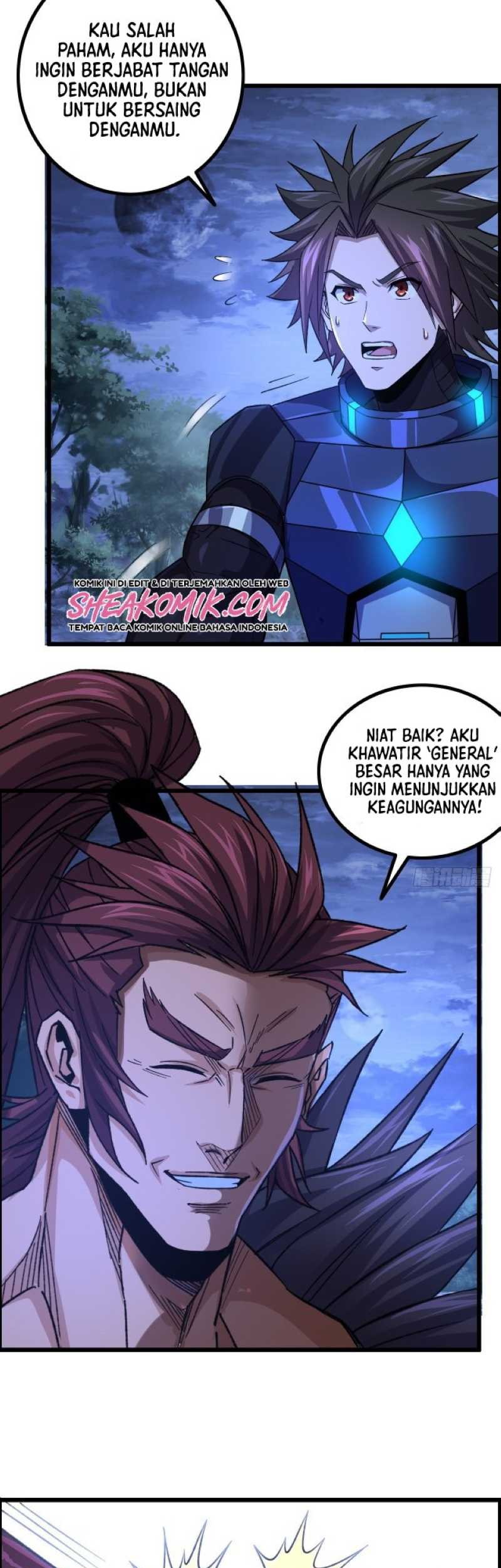 I Dominate The Game Chapter 17 Gambar 25