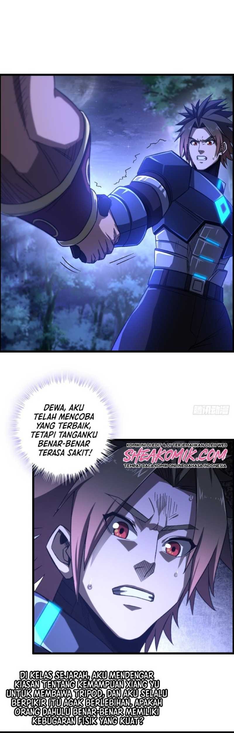 I Dominate The Game Chapter 17 Gambar 27