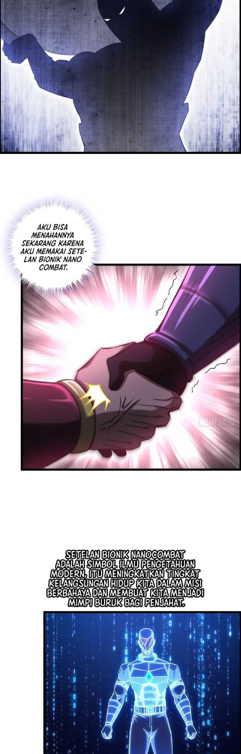 I Dominate The Game Chapter 17 Gambar 29