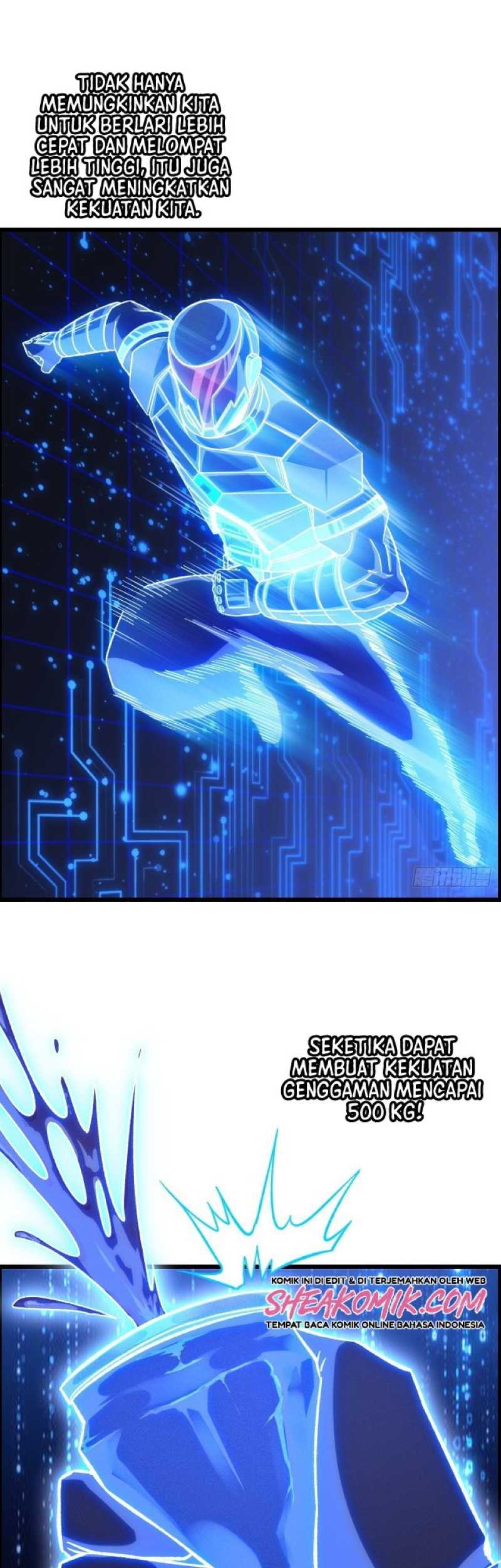 I Dominate The Game Chapter 17 Gambar 31