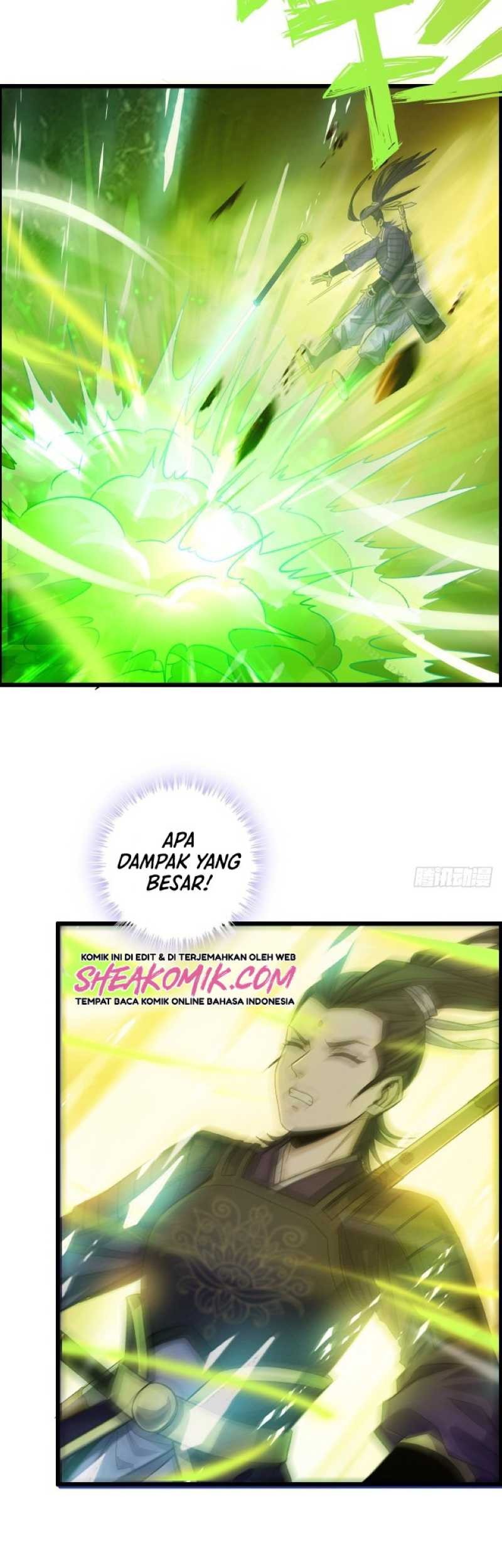 I Dominate The Game Chapter 17 Gambar 5