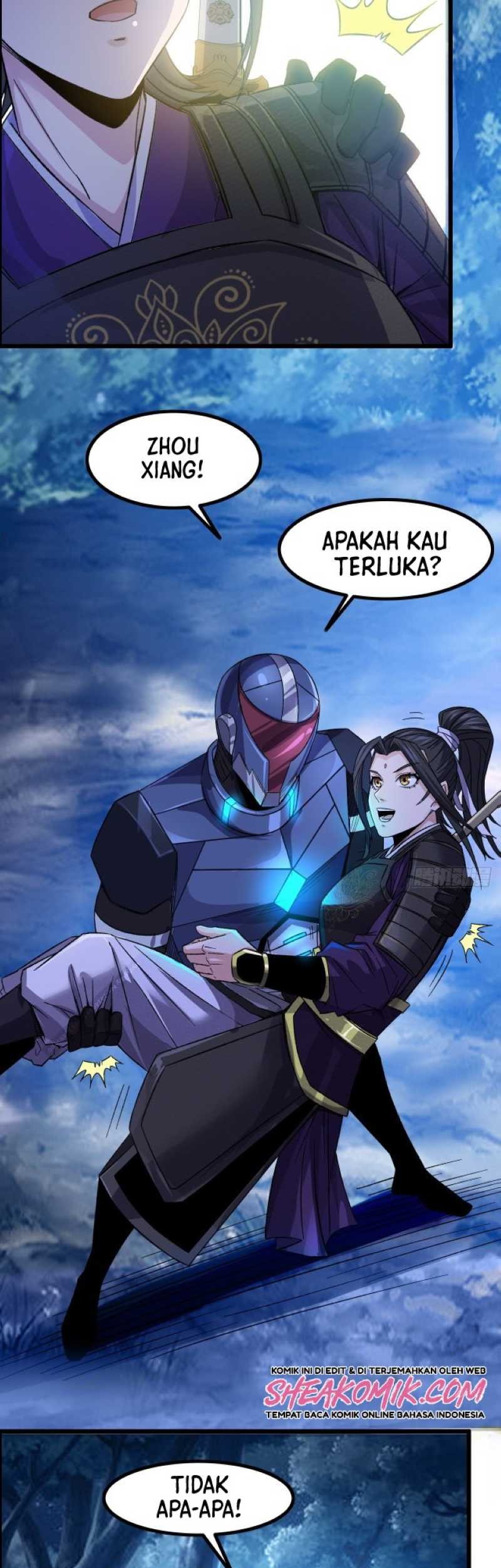 I Dominate The Game Chapter 17 Gambar 7