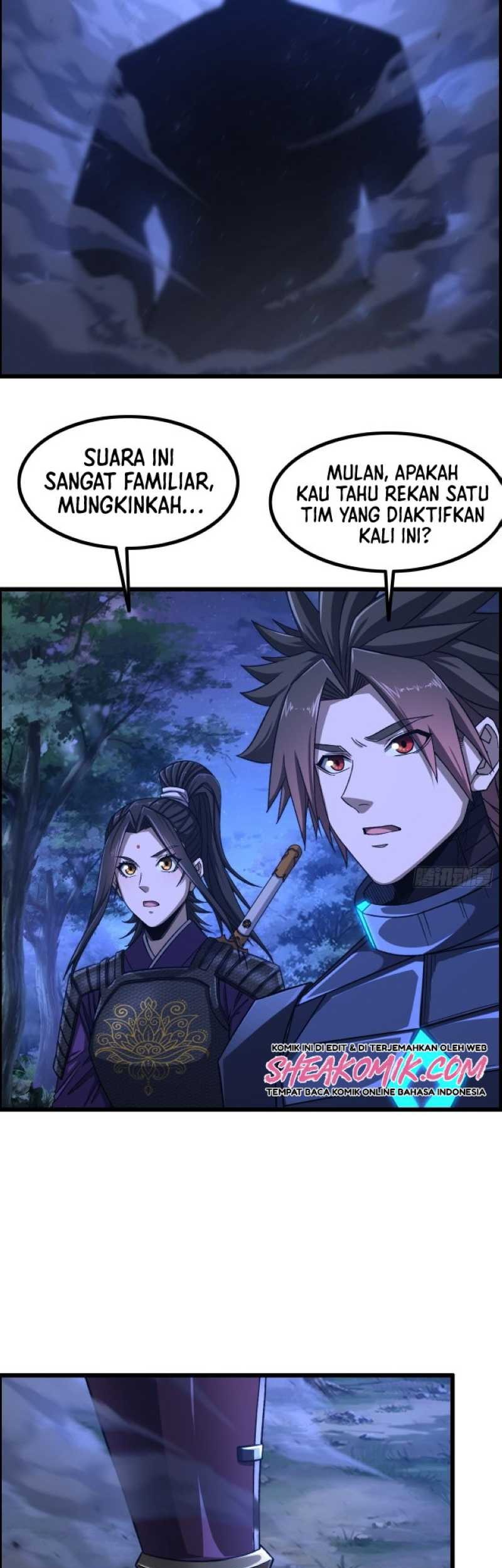 I Dominate The Game Chapter 17 Gambar 11