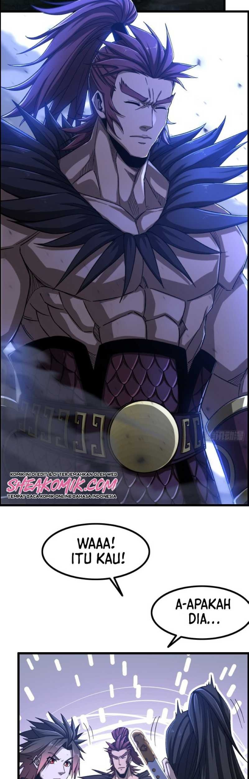 I Dominate The Game Chapter 17 Gambar 13