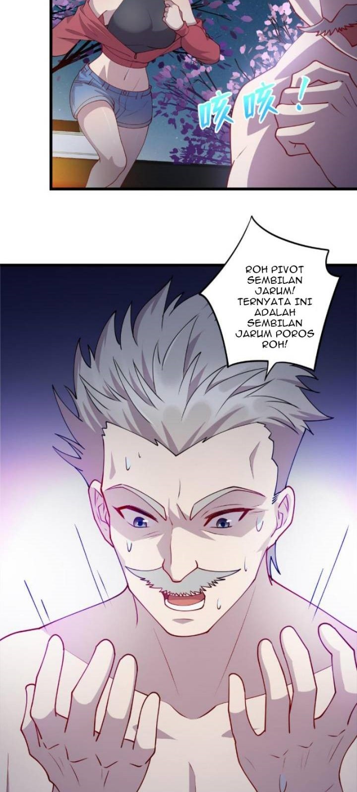 Dragon Emperor Martial God Chapter 30 Gambar 3
