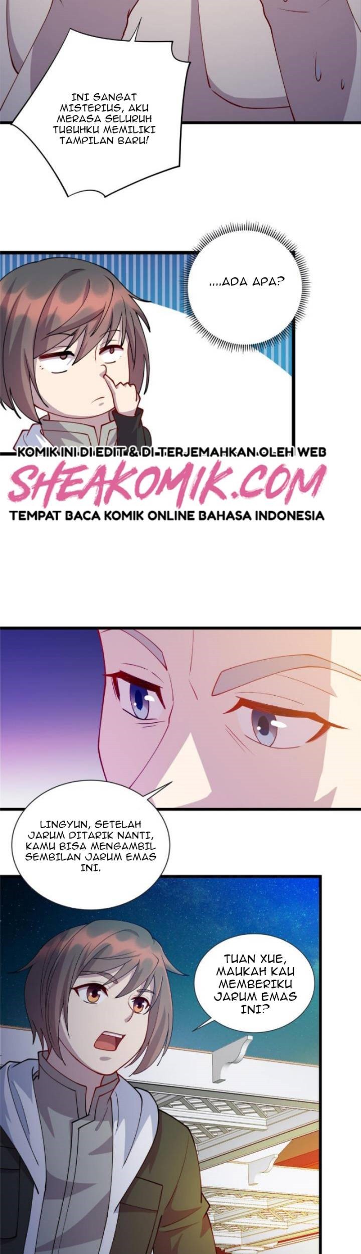 Dragon Emperor Martial God Chapter 30 Gambar 4