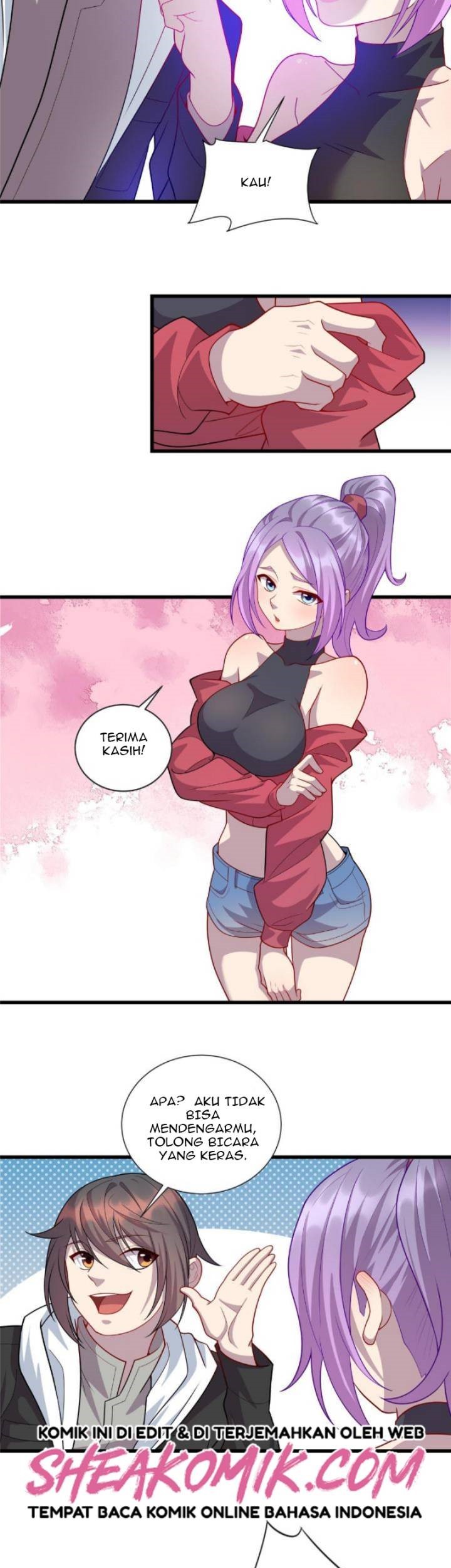 Dragon Emperor Martial God Chapter 30 Gambar 8