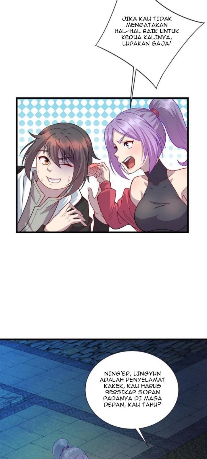 Dragon Emperor Martial God Chapter 30 Gambar 9
