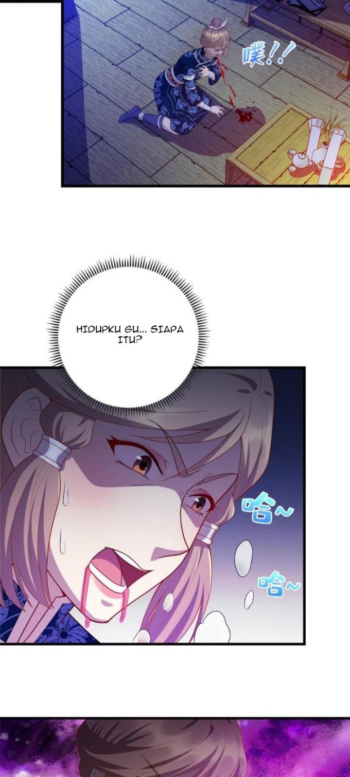 Dragon Emperor Martial God Chapter 30 Gambar 16