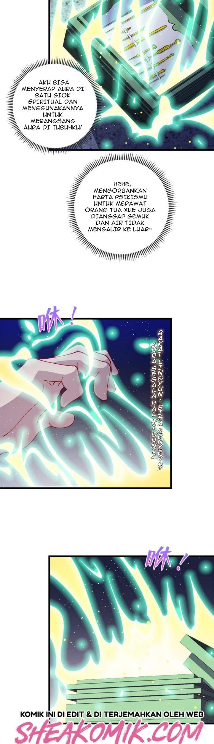Dragon Emperor Martial God Chapter 29 Gambar 17