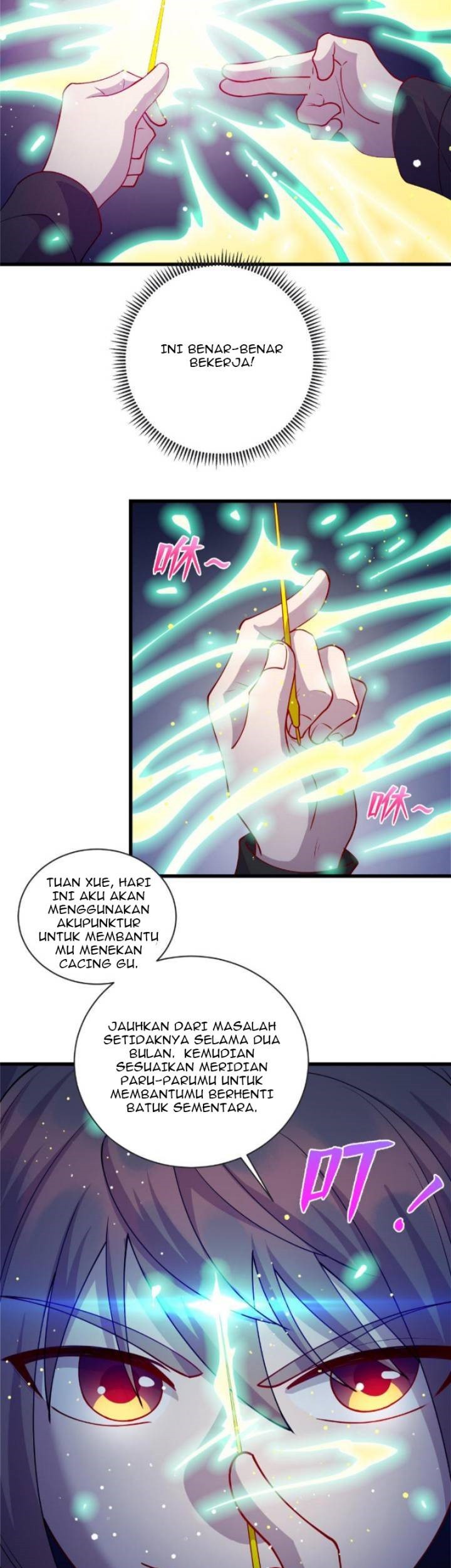 Dragon Emperor Martial God Chapter 29 Gambar 19