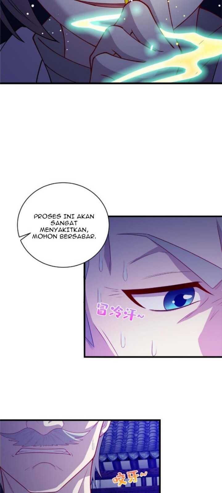 Dragon Emperor Martial God Chapter 29 Gambar 20